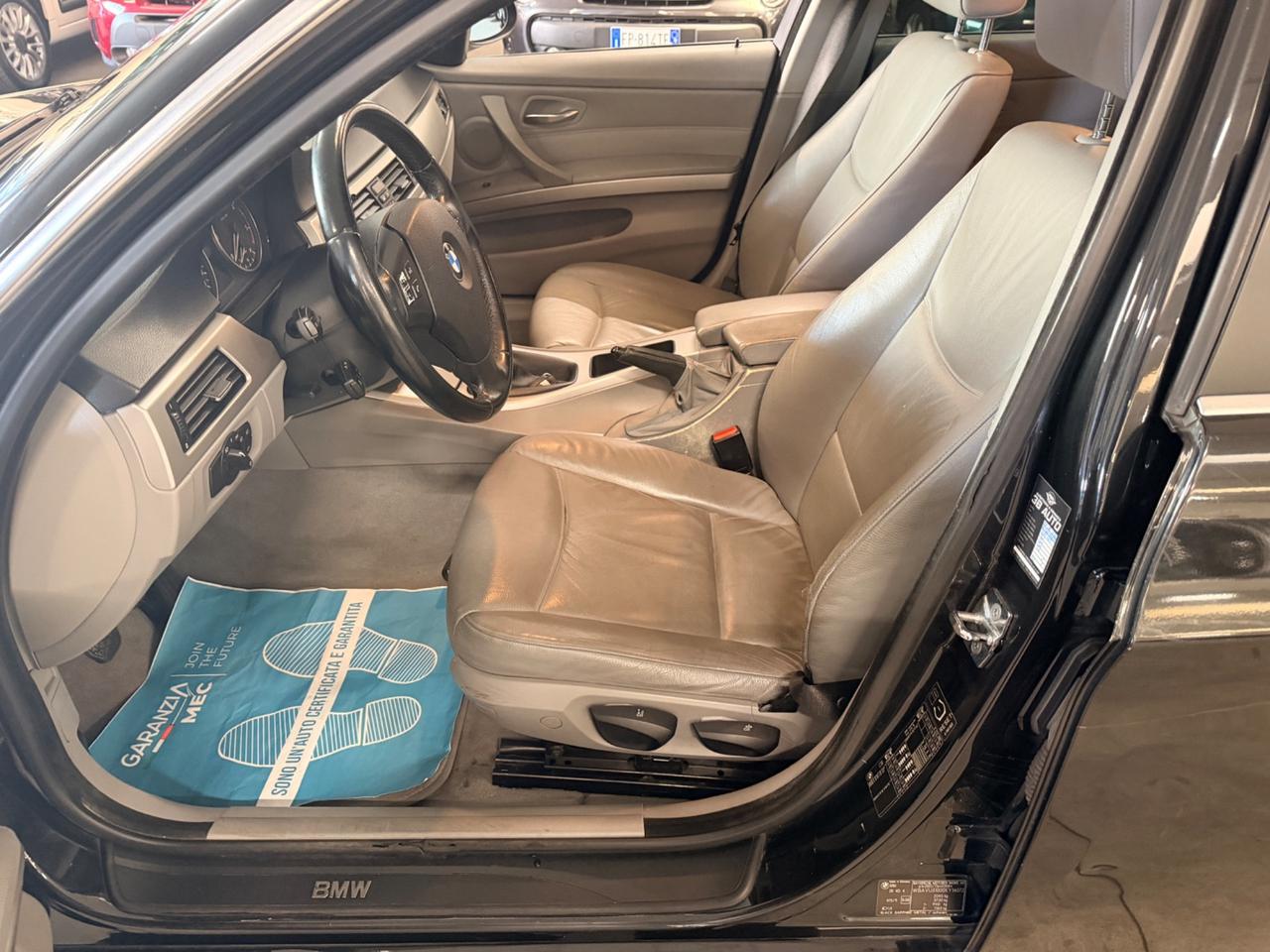 Bmw 320 320d cat Touring Futura