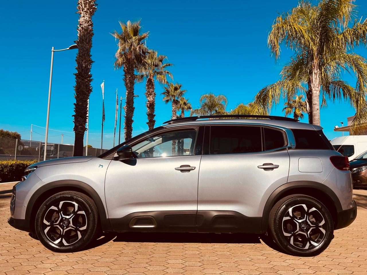 Citroen C5 Aircross 1.6 Hybrid 225 e-EAT8 Shine RESTYLING