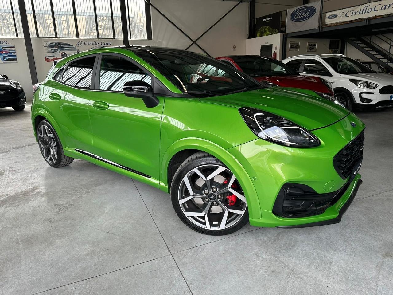 Ford Puma 1.5 EcoBoost 200 CV ST