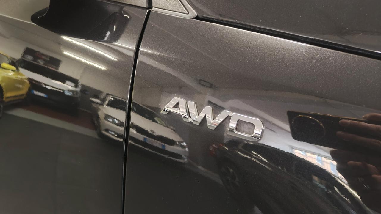 Kia Sportage 2.0 CRDI VGT AWD Feel Rebel