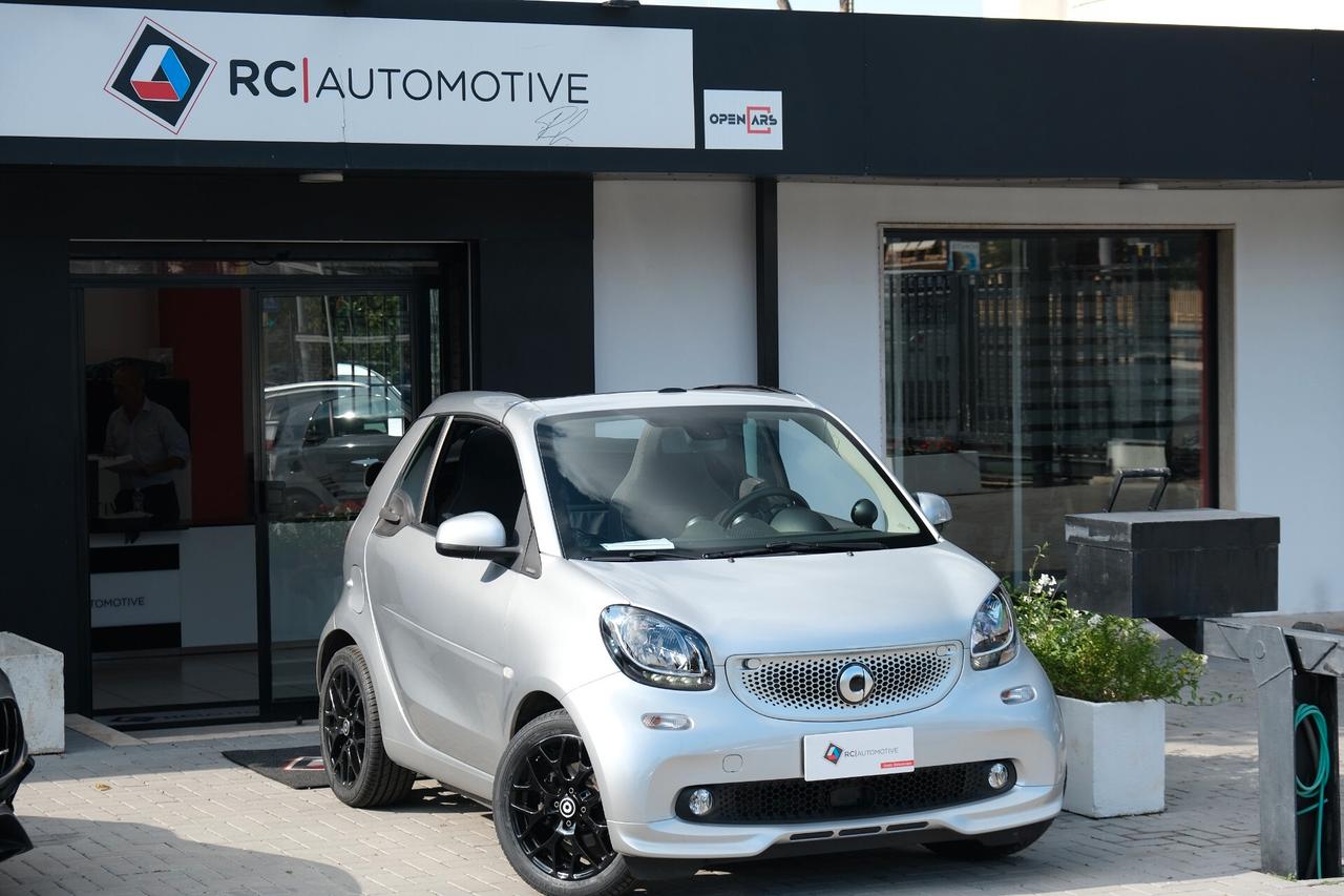 Smart ForTwo CABRIO PASSION COMFORT