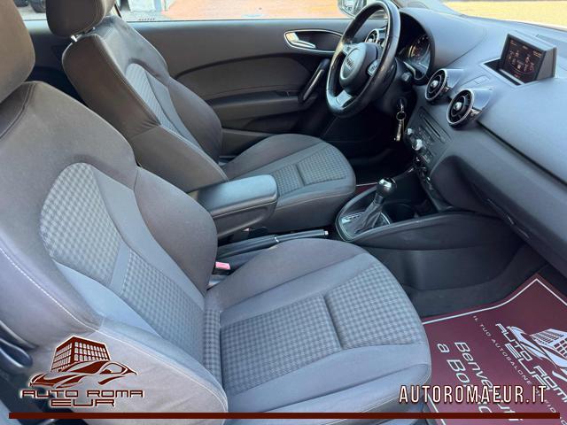 AUDI A1 1.4 TFSI S tronic Ambition S-line