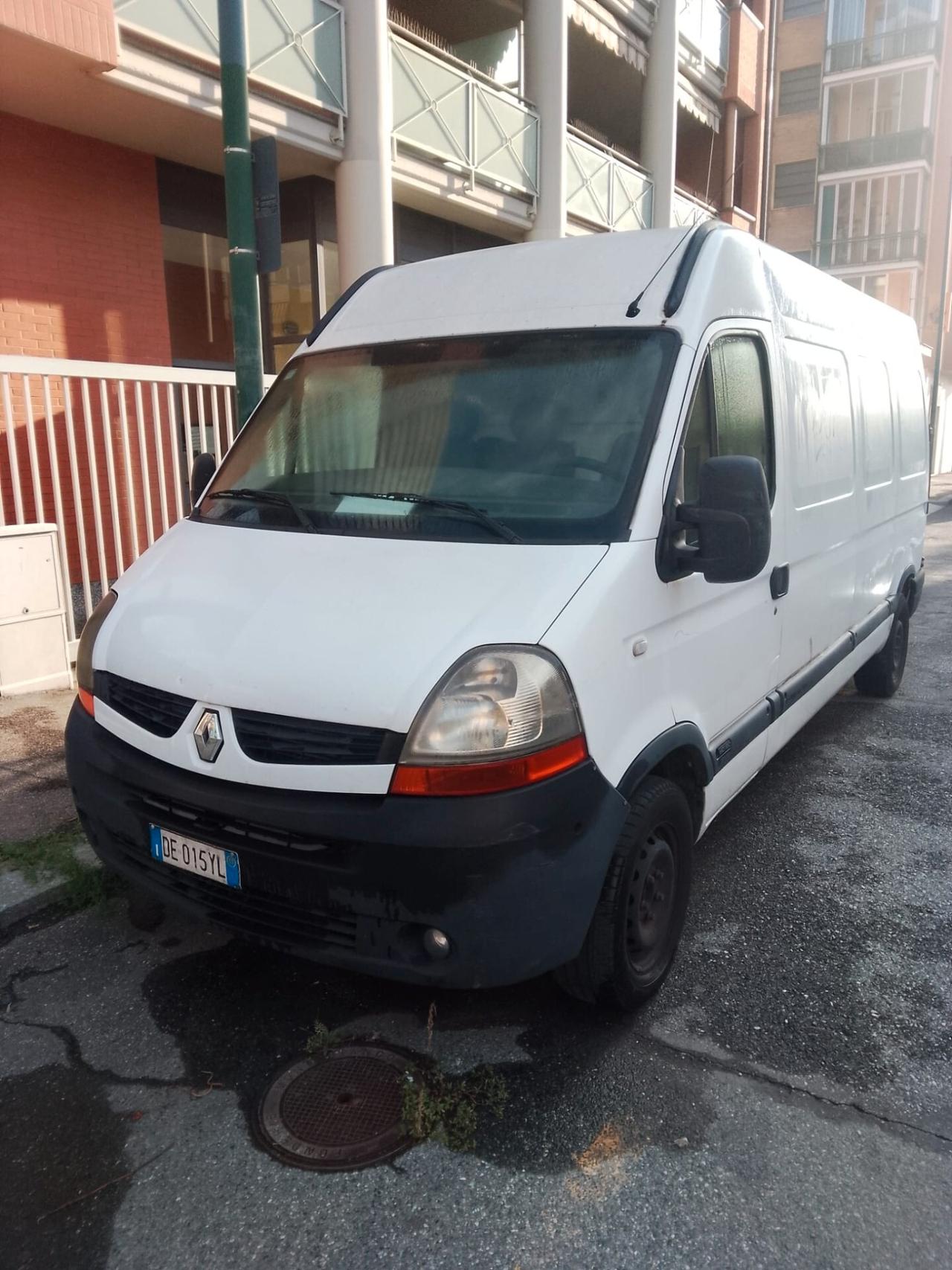 RENAULT MASTER