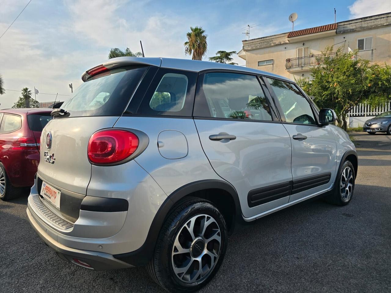 Fiat 500L 1.4 95CV S&S CONNECT PACK CROSS