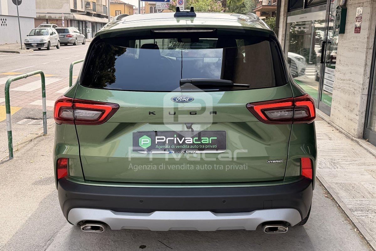 FORD Kuga 2.5 Full Hybrid 180 CV CVT 2WD Active X