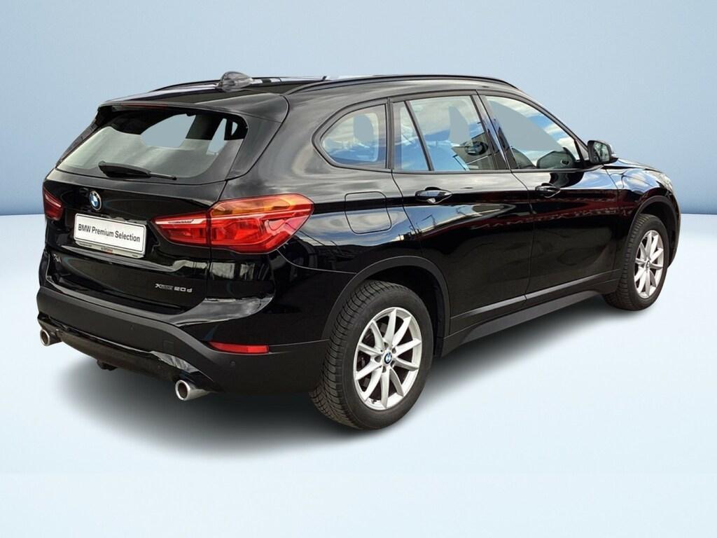 BMW X1 20 d Business Advantage xDrive Steptronic