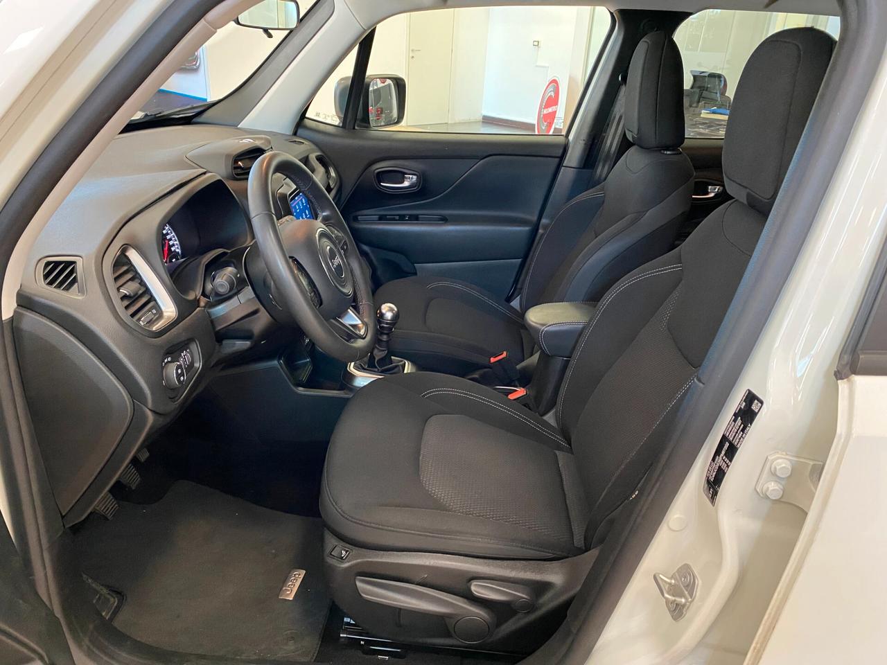 Jeep Renegade 1.6 Mjt 130 CV Limited