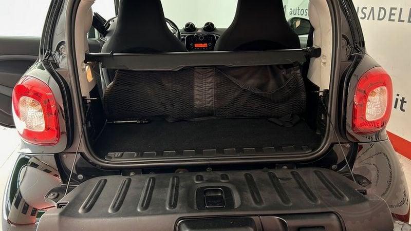 smart fortwo coupé 70 1.0 52kW Passion