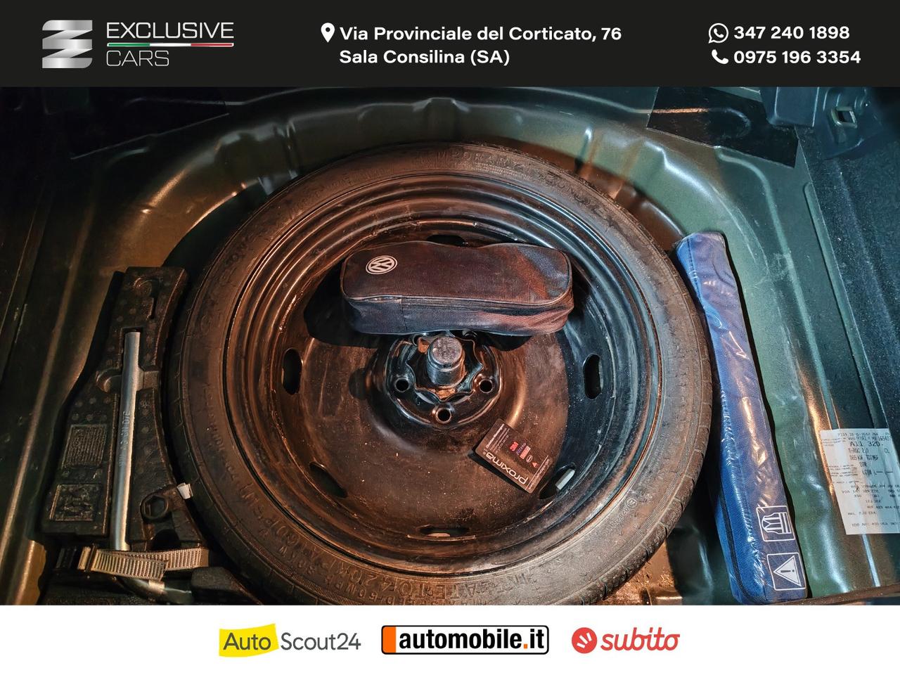 VOLKSWAGEN T-Roc 2.0 TDI 150 CV Advanced BMT