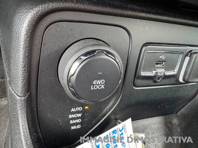 JEEP Renegade 2.0 Mjt 140CV 4WD Active Drive Limited Gancio