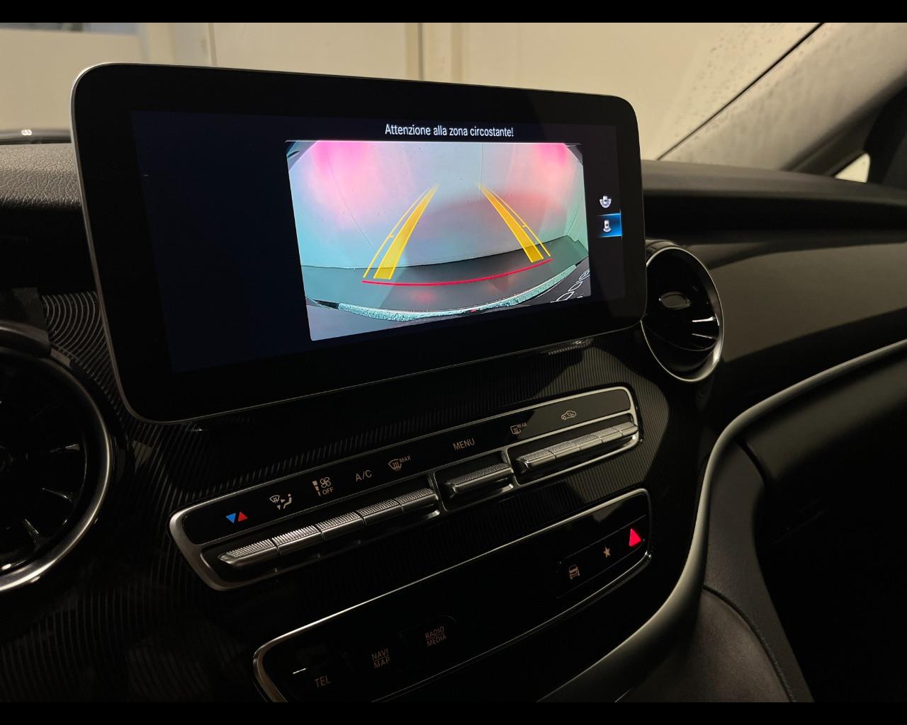 Mercedes-Benz Classe V Compact 220d Executive
