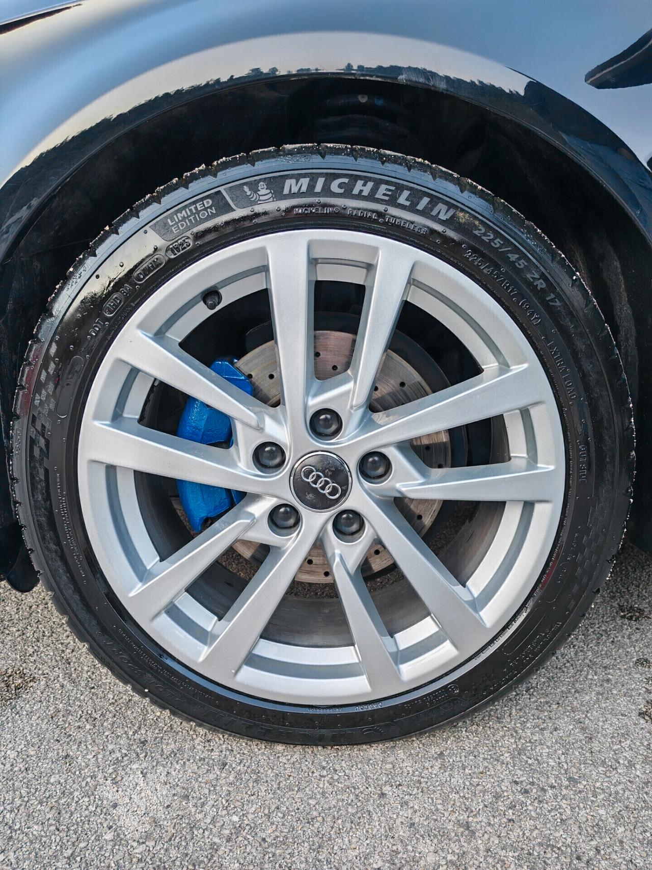 Audi A3 SPB 1.6 TDI 116 CV S tronic Sport