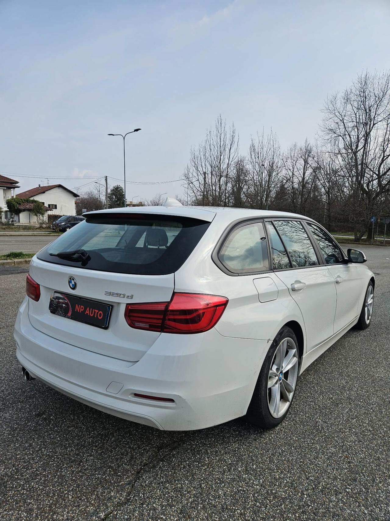 Bmw 320d Msport touring