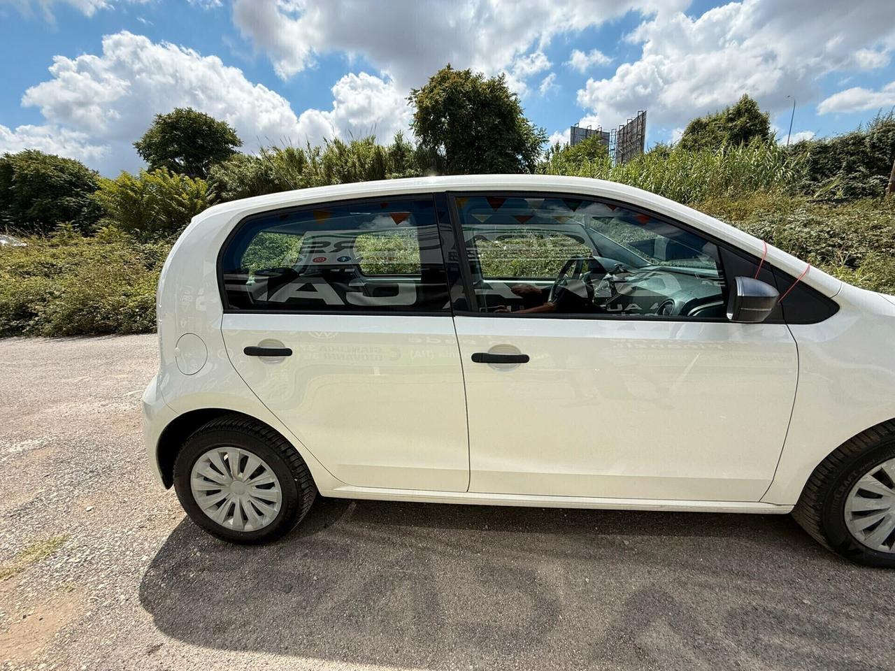 Volkswagen up! 1.0 5p. eco move BlueMotion Technology