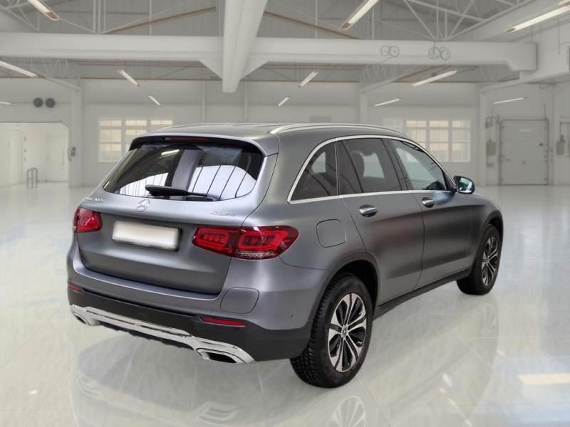 Mercedes GLC SUV GLC 300 e phev (eq-power) Business Extra aut. 4matic auto
