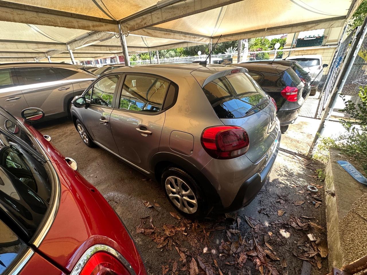 Citroen C3 PureTech 83 S&S Shine