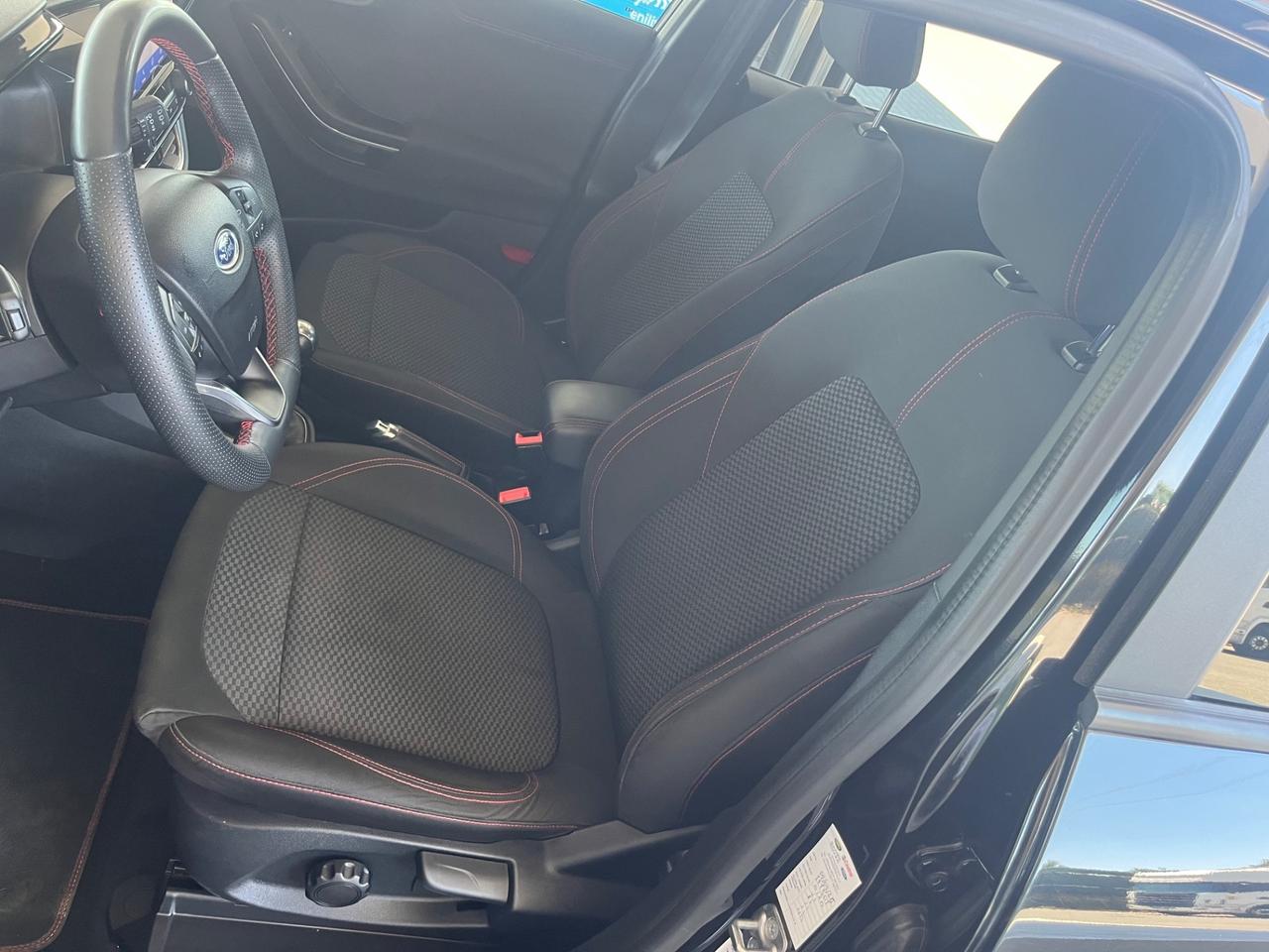 Ford Puma 1.5 EcoBlue 120 CV S&S ST-Line X 150.000 KM