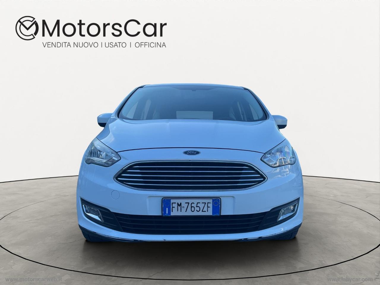 FORD C-Max 1.5 TDCi 120 CV S&S Titanium
