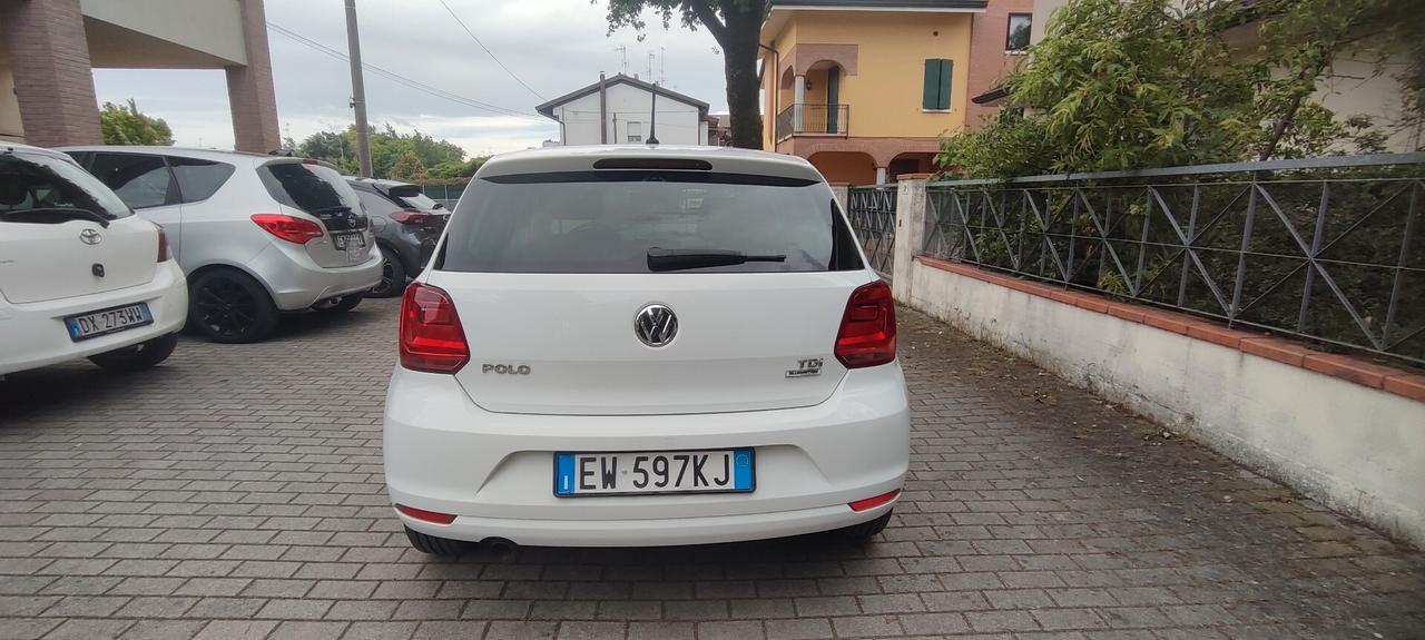 Volkswagen Polo 1.4 TDI 5p. Comfortline BlueMotion Technology