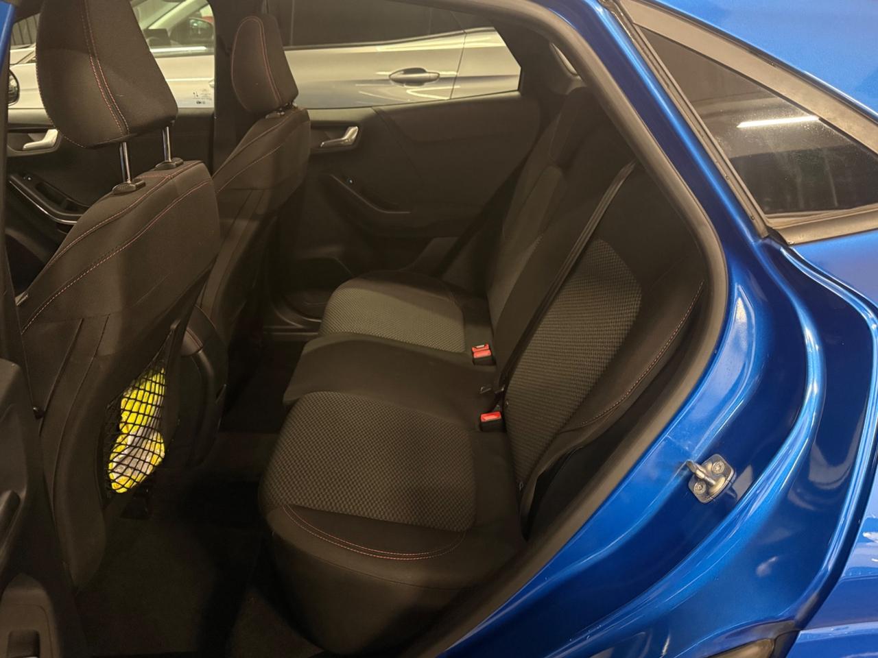 Ford Puma 1.0 EcoBoost Hybrid 155 CV S&S ST-Line X