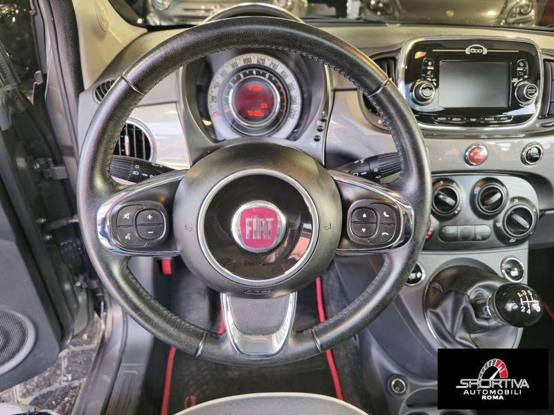 FIAT 500 PROMO ! LOUNGE TETTO RESTYLING PROMO UNIPRO!