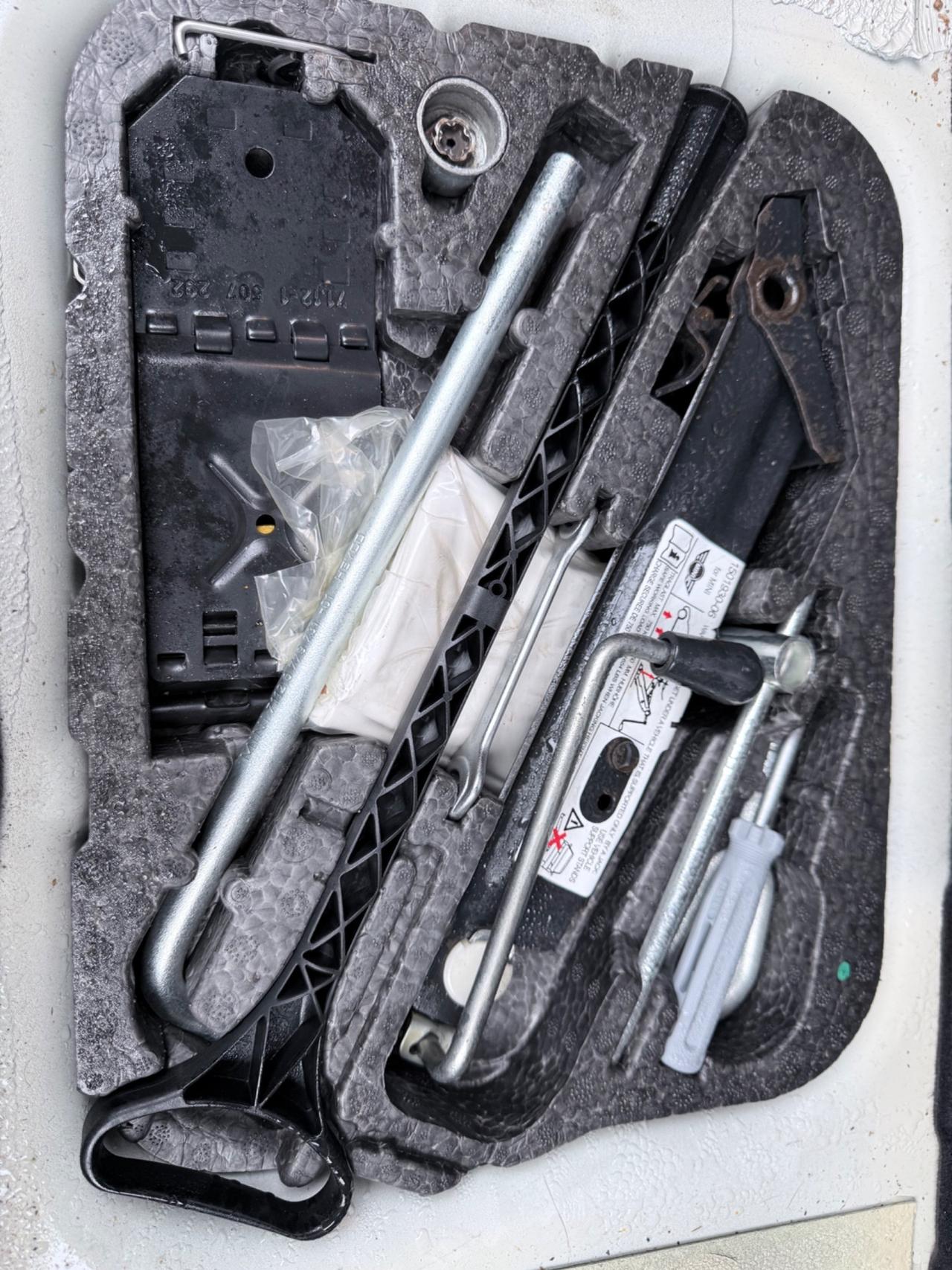 Mini 1.6 16V Cooper D