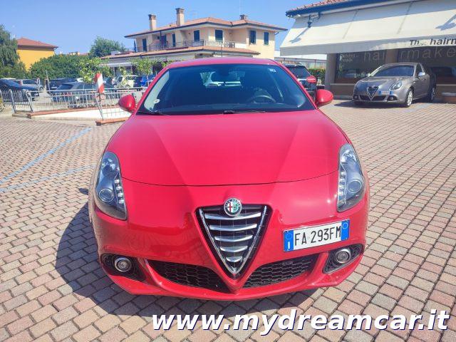 ALFA ROMEO Giulietta 1.4 Turbo 105 CV GPL Progression