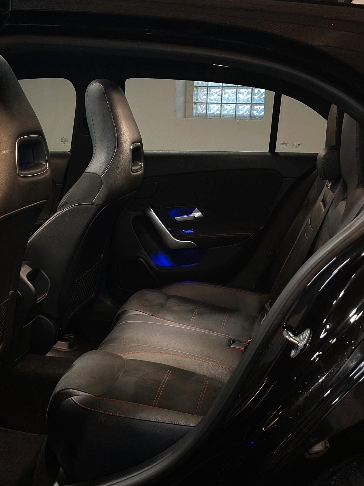 Mercedes-benz A 200 D Premium AMG