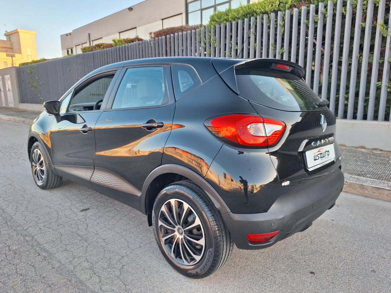 Renault Captur 1.5 dCi 90 CV Live PERFETTA