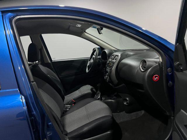NISSAN Micra 1.2 12V 5 porte Acenta