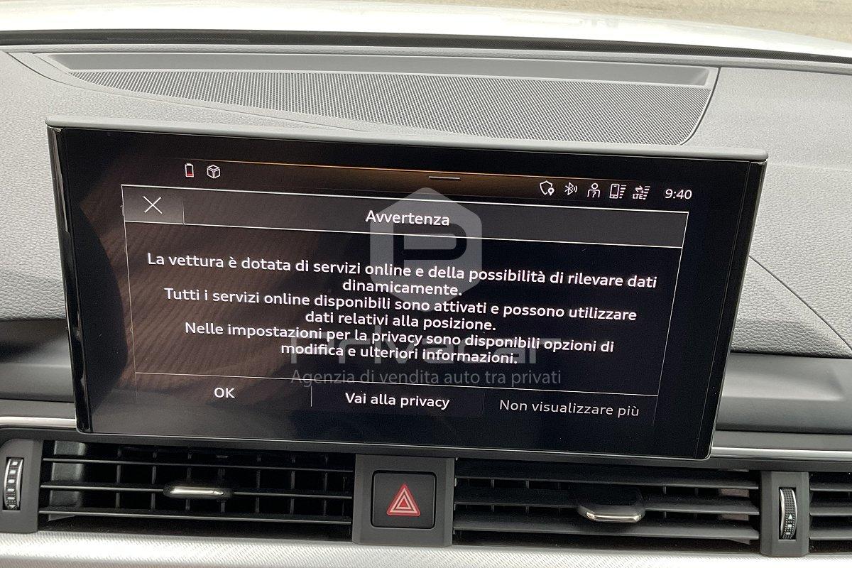 AUDI A4 Avant 35 TFSI S tronic Business