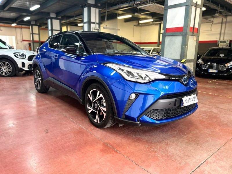 Toyota C-HR 2.0 Hybrid E-CVT Trend