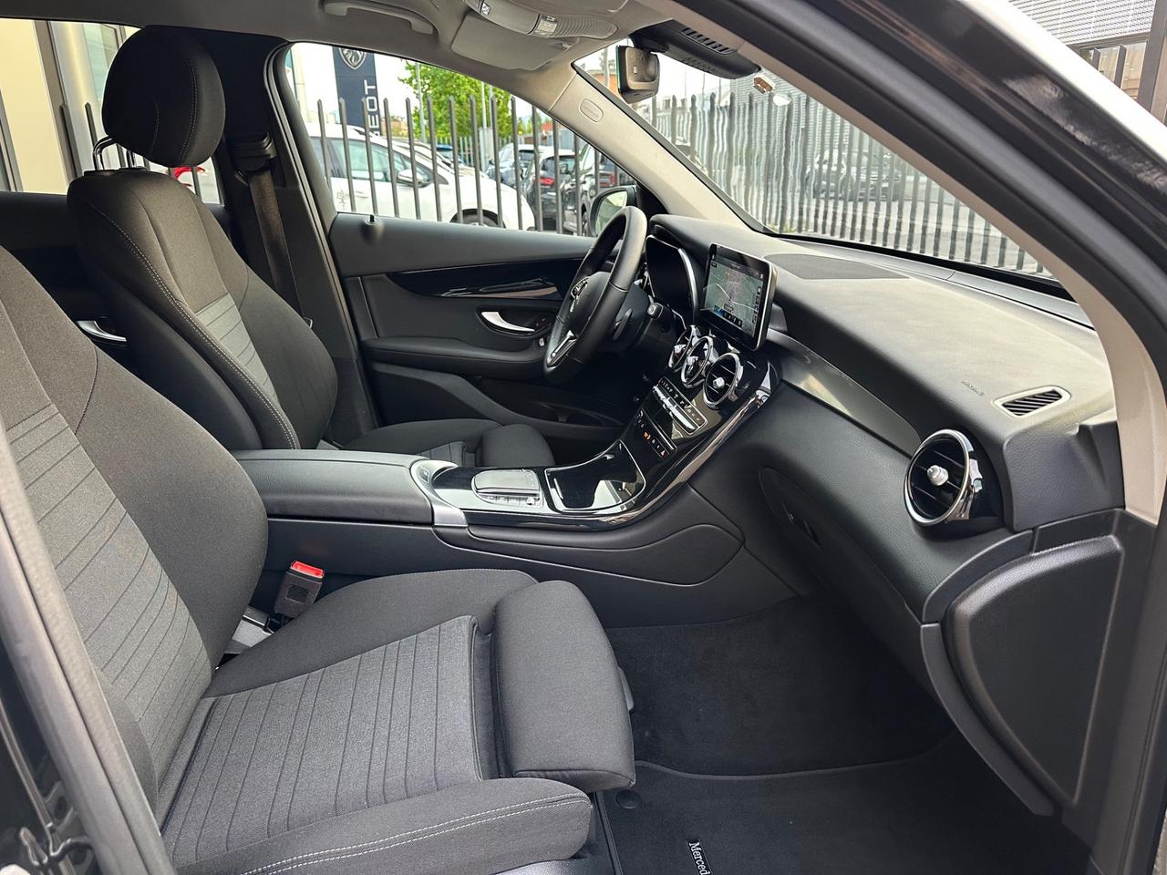 Mercedes-benz GLC 300 GLC 300 de 4Matic Plug-in hybrid Premium