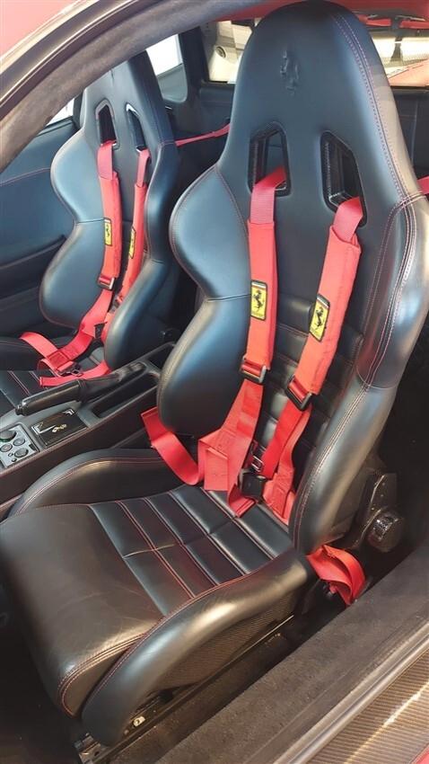 Ferrari F430 F1 DA Vetrina!!!!