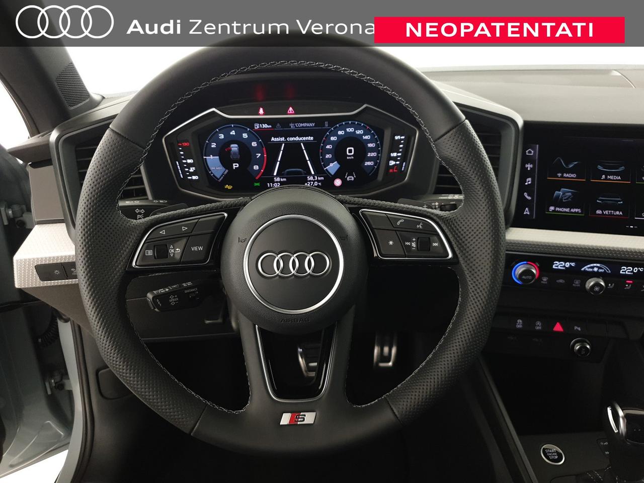 Allstreet 30TFSI 116CV S tronic Identity Contrast