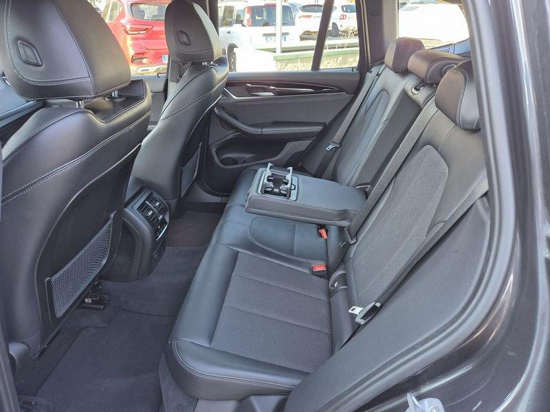 BMW X3 xdrive25d xLine 231cv auto