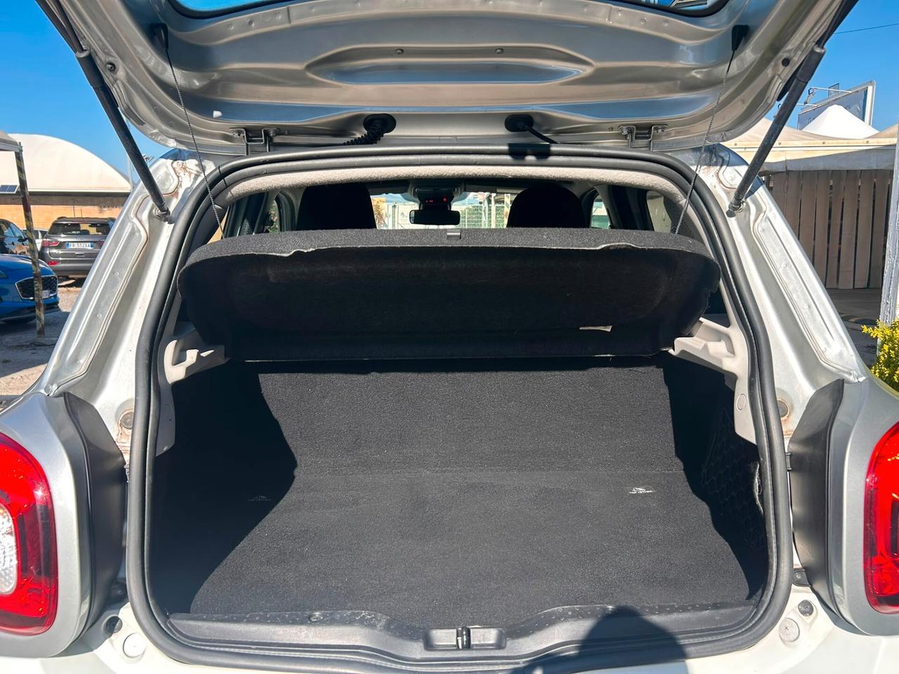 Smart ForFour 70 1.0 Prime