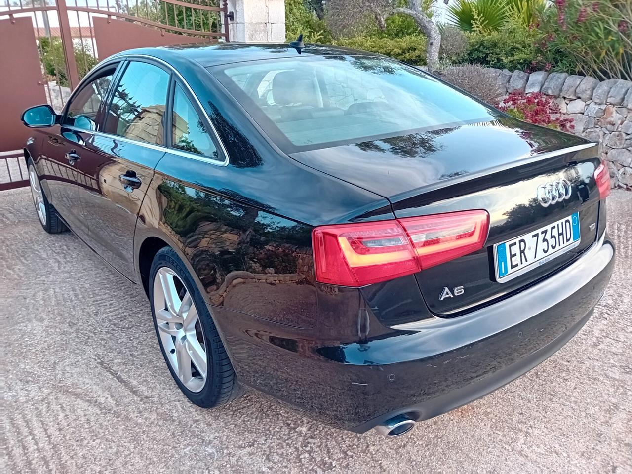 Audi A6 3.0 TDI 204 CV multitronic