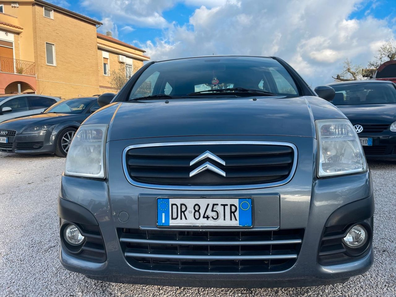 Citroen C2 1.4 Benz GPL