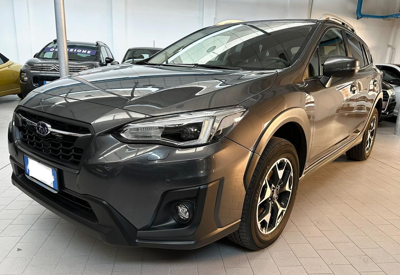 Subaru XV 1.6i Lineartronic Premium