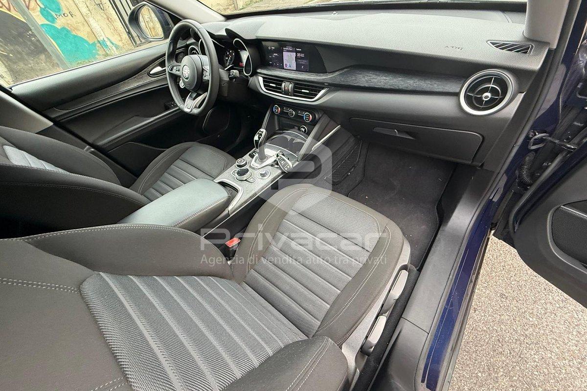 ALFA ROMEO Stelvio 2.2 Turbodiesel 160 CV AT8 RWD Business