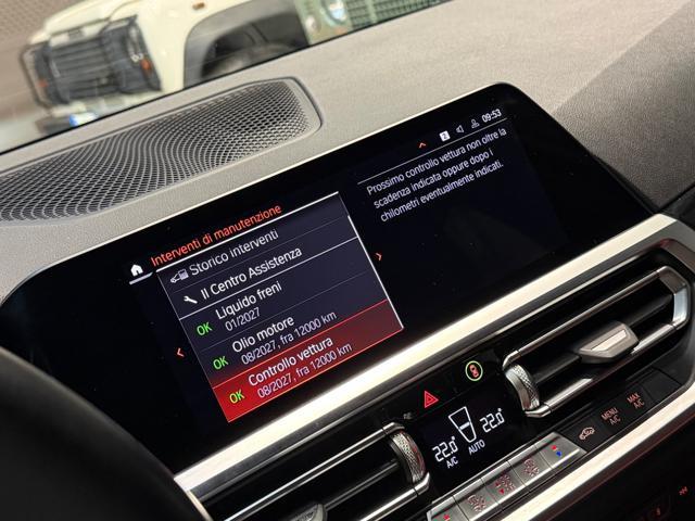 BMW 320 d 48V xDrive Touring Msport