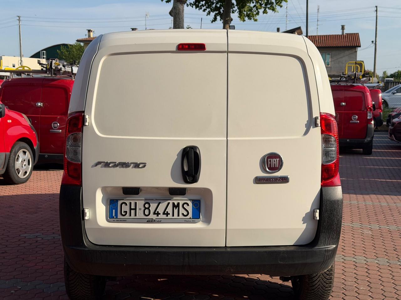 Fiat Fiorino 1.3 MJT