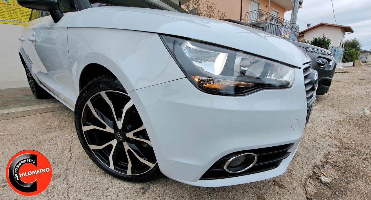 Audi A1 1.6 TDI S tronic Attraction