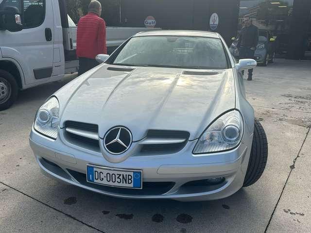 Mercedes-Benz SLK 200 k Chrome MANUALE OTTIME CONDIZIONI!!