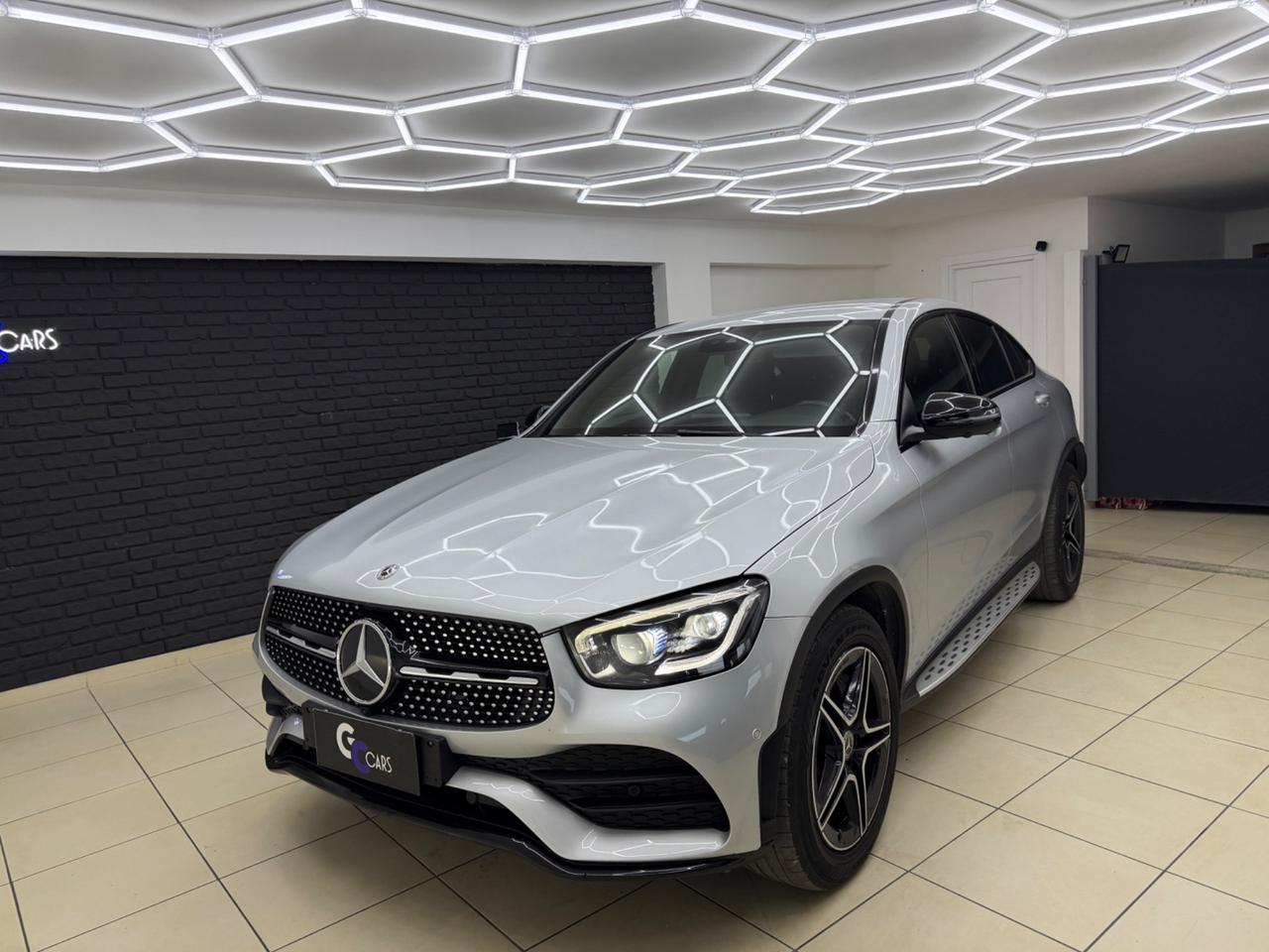 Mercedes-benz GLC 220 d 4Matic Premium UNICO PROPRIETARIO