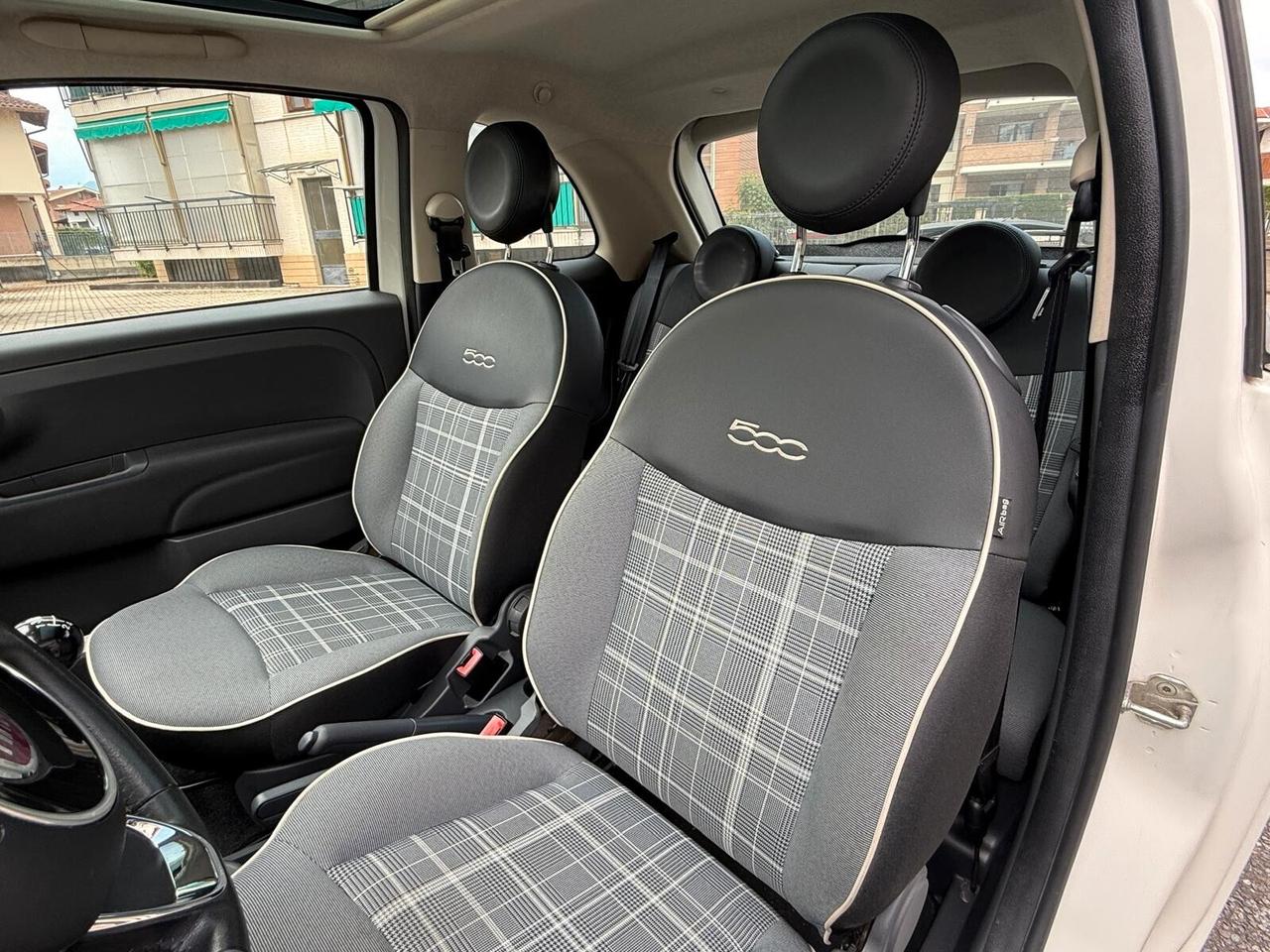 Fiat 500 1.2 EasyPower Lounge