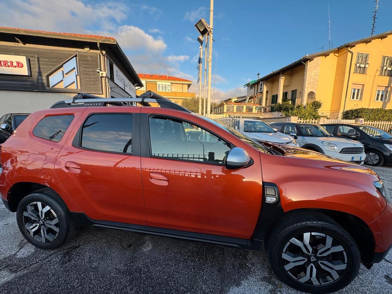 Dacia Duster 1.0 TCe 100 CV ECO-G 4x2 15th Anniversary