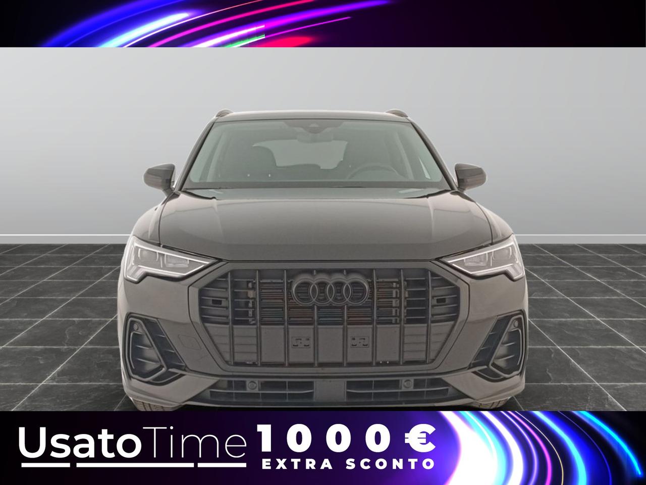 Audi Q3 35 1.5 tfsi evo2 s line edition s tronic