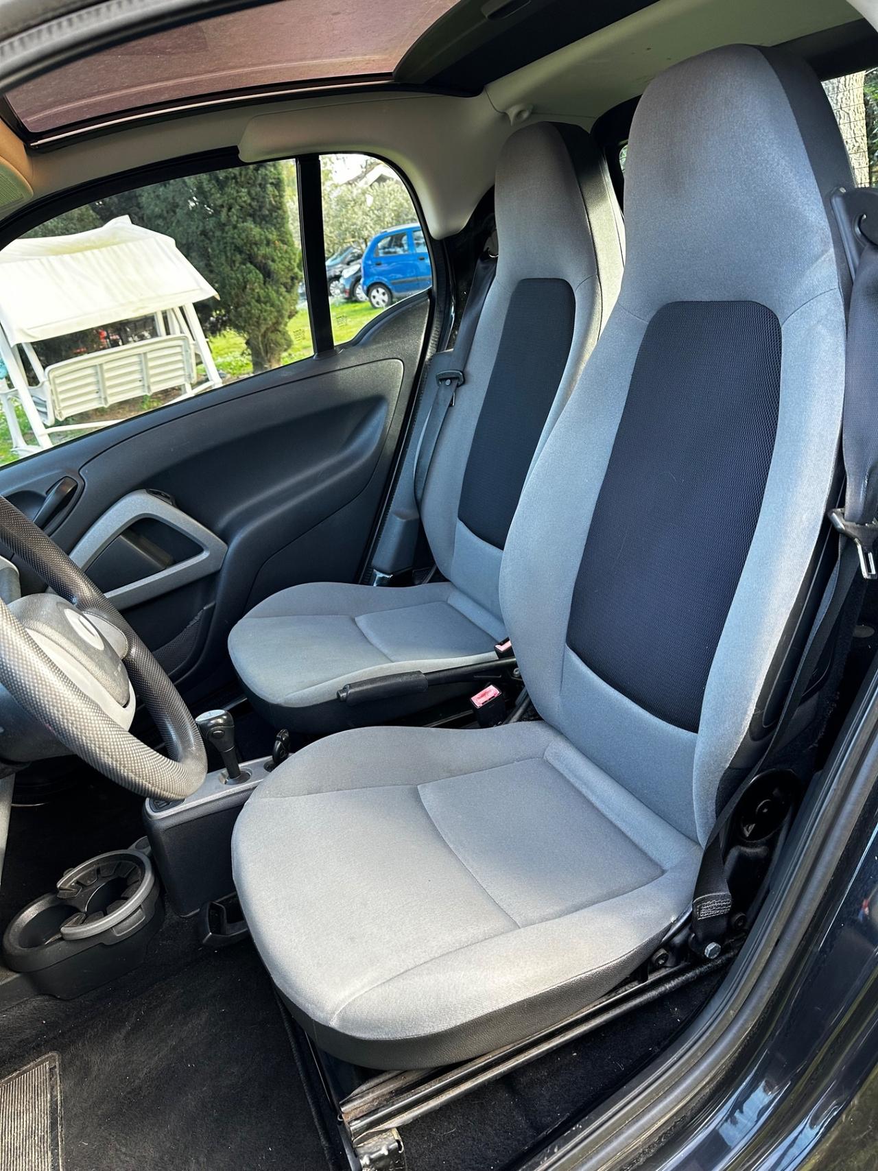 Smart ForTwo 1000 52 kW coupé passion